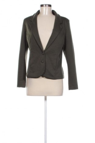 Damen Blazer Free Quent, Größe L, Farbe Grün, Preis 9,99 €