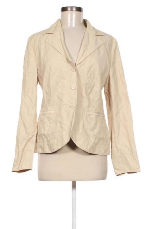 Damen Blazer Gerry Weber, Größe M, Farbe Beige, Preis € 30,99