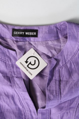 Дамско сако Gerry Weber, Размер M, Цвят Лилав, Цена 49,49 лв.