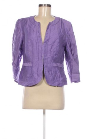 Damen Blazer Gerry Weber, Größe M, Farbe Lila, Preis € 38,49