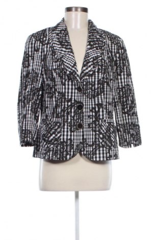 Damen Blazer Gerry Weber, Größe L, Farbe Mehrfarbig, Preis € 11,99