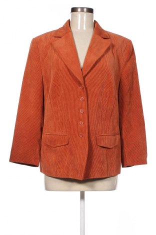 Damen Blazer Gerry Weber, Größe L, Farbe Orange, Preis € 75,99