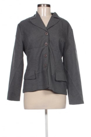 Damen Blazer Gloria Vanderbilt, Größe M, Farbe Grau, Preis € 4,99