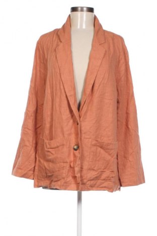 Damen Blazer Grae, Größe L, Farbe Orange, Preis 17,49 €