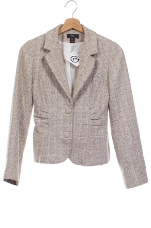 Damen Blazer H&M, Größe XS, Farbe Beige, Preis 13,99 €