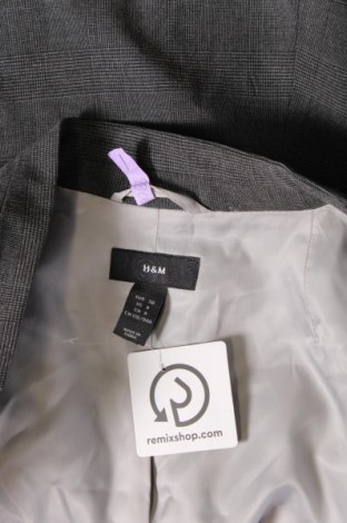 Dámské sako  H&M, Velikost M, Barva Šedá, Cena  339,00 Kč