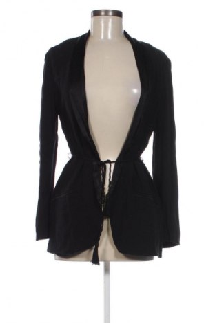 Damen Blazer H&M, Größe M, Farbe Schwarz, Preis 15,99 €