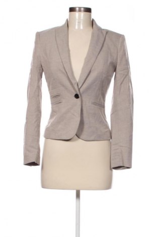 Damen Blazer H&M, Größe XS, Farbe Beige, Preis € 6,99