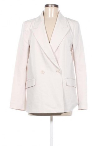 Damen Blazer H&M, Größe S, Farbe Beige, Preis 24,99 €