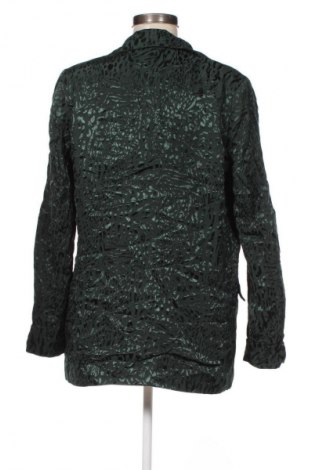 Sacou de femei H&M, Mărime L, Culoare Verde, Preț 71,99 Lei