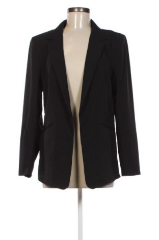 Damen Blazer H&M, Größe L, Farbe Schwarz, Preis 17,49 €