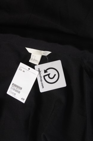 Sacou de femei H&M, Mărime XL, Culoare Negru, Preț 76,99 Lei