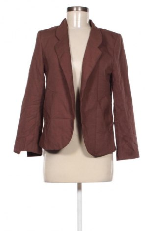 Damen Blazer H&M, Größe M, Farbe Braun, Preis 17,49 €