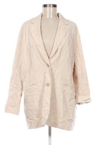 Damen Blazer H&M, Größe S, Farbe Beige, Preis 7,99 €