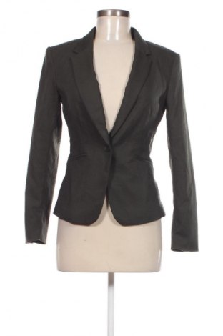 Damen Blazer H&M, Größe S, Farbe Grün, Preis 8,49 €