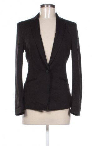 Damen Blazer H&M, Größe M, Farbe Schwarz, Preis 17,49 €