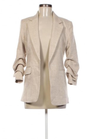 Damen Blazer H&M, Größe S, Farbe Beige, Preis € 17,49