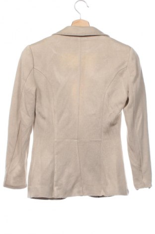 Damen Blazer H&M, Größe XS, Farbe Beige, Preis 24,55 €