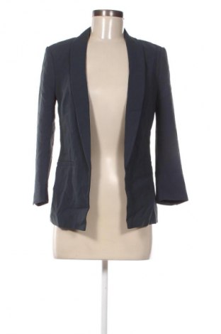 Damen Blazer H&M, Größe XS, Farbe Grün, Preis 24,99 €