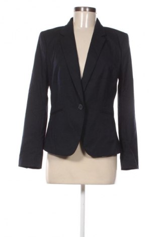 Damen Blazer H&M, Größe L, Farbe Blau, Preis 17,49 €