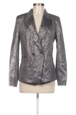 Damen Blazer H&M, Größe M, Farbe Silber, Preis € 17,49