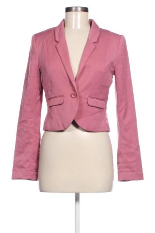 Damen Blazer H&M Divided, Größe M, Farbe Aschrosa, Preis € 15,99