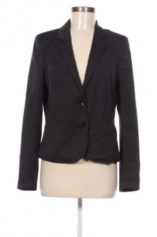 Damen Blazer H&M Divided, Größe L, Farbe Schwarz, Preis 33,99 €