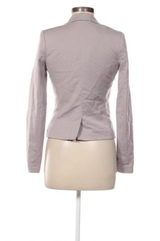 Damen Blazer H&M Divided, Größe XS, Farbe Grau, Preis € 17,49