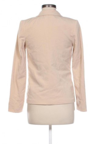 Damen Blazer H&M Divided, Größe XS, Farbe Beige, Preis 17,49 €