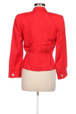 Damen Blazer Haberdasher, Größe M, Farbe Rot, Preis 18,99 €