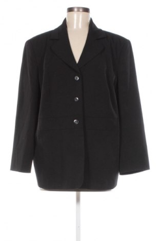 Damen Blazer Helena Vera, Größe XXL, Farbe Schwarz, Preis € 12,49