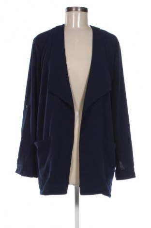 Damen Blazer Janina, Größe L, Farbe Blau, Preis € 33,99