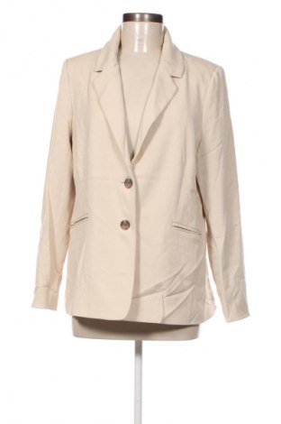 Damen Blazer Jeanswest, Größe M, Farbe Beige, Preis € 21,99