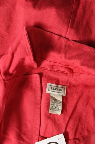 Damen Blazer L.L. Bean, Größe XL, Farbe Rot, Preis € 38,49