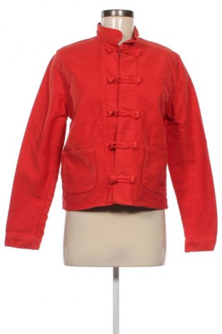 Damen Blazer Leon & Harper, Größe M, Farbe Rot, Preis 125,99 €