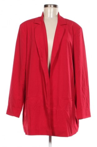 Damen Blazer MOTTO, Größe XL, Farbe Rot, Preis 17,49 €