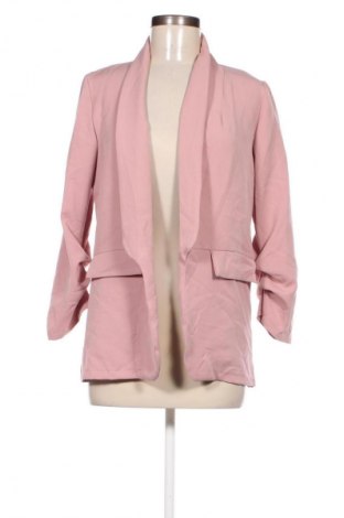 Damen Blazer Made In Italy, Größe S, Farbe Aschrosa, Preis € 17,49