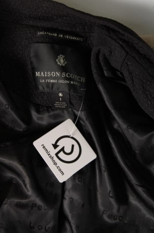 Дамско сако Maison Scotch, Размер S, Цвят Бежов, Цена 555,75 лв.