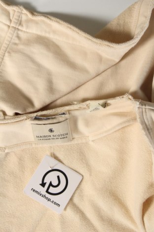 Γυναικεία ζακέτα Maison Scotch, Μέγεθος M, Χρώμα Εκρού, Τιμή 132,73 €