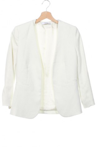 Damen Blazer Mango, Größe XS, Farbe Grün, Preis € 19,99