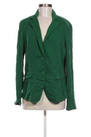 Damen Blazer Marc Aurel, Größe L, Farbe Grün, Preis € 21,99