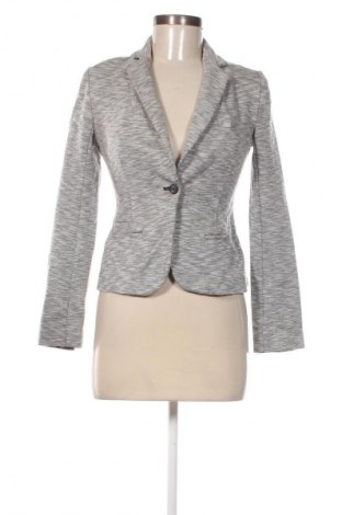 Damen Blazer Merona, Größe XS, Farbe Grau, Preis 15,99 €