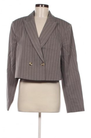 Damen Blazer Michelle Keegan, Größe XL, Farbe Grau, Preis 75,99 €