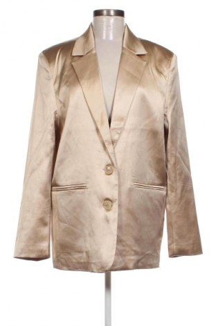 Damen Blazer NA-KD, Größe S, Farbe Beige, Preis 55,99 €