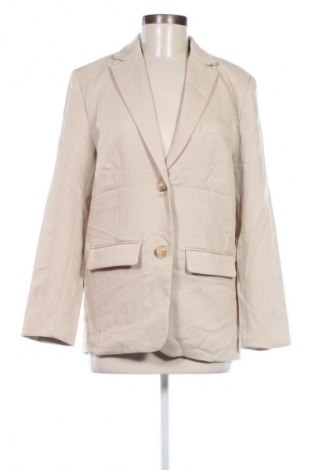 Damen Blazer NA-KD, Größe XS, Farbe Beige, Preis 8,99 €