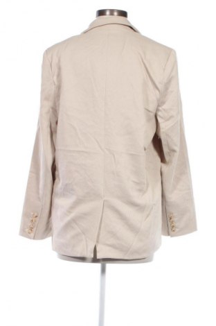 Damen Blazer NA-KD, Größe XS, Farbe Beige, Preis 8,99 €