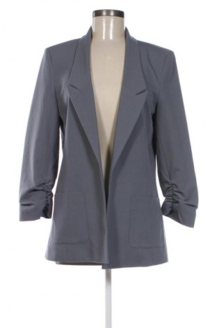 Damen Blazer New Look, Größe M, Farbe Grau, Preis € 12,49