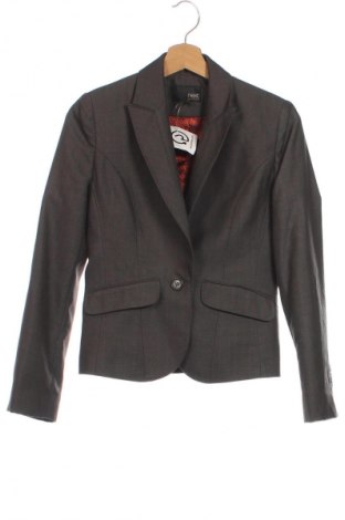 Damen Blazer Next, Größe XS, Farbe Braun, Preis 24,99 €