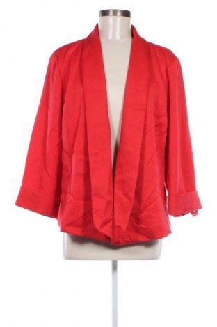 Damen Blazer Noni B, Größe XL, Farbe Rot, Preis € 42,49