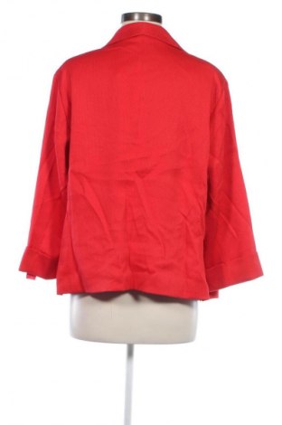 Damen Blazer Noni B, Größe XL, Farbe Rot, Preis € 42,49